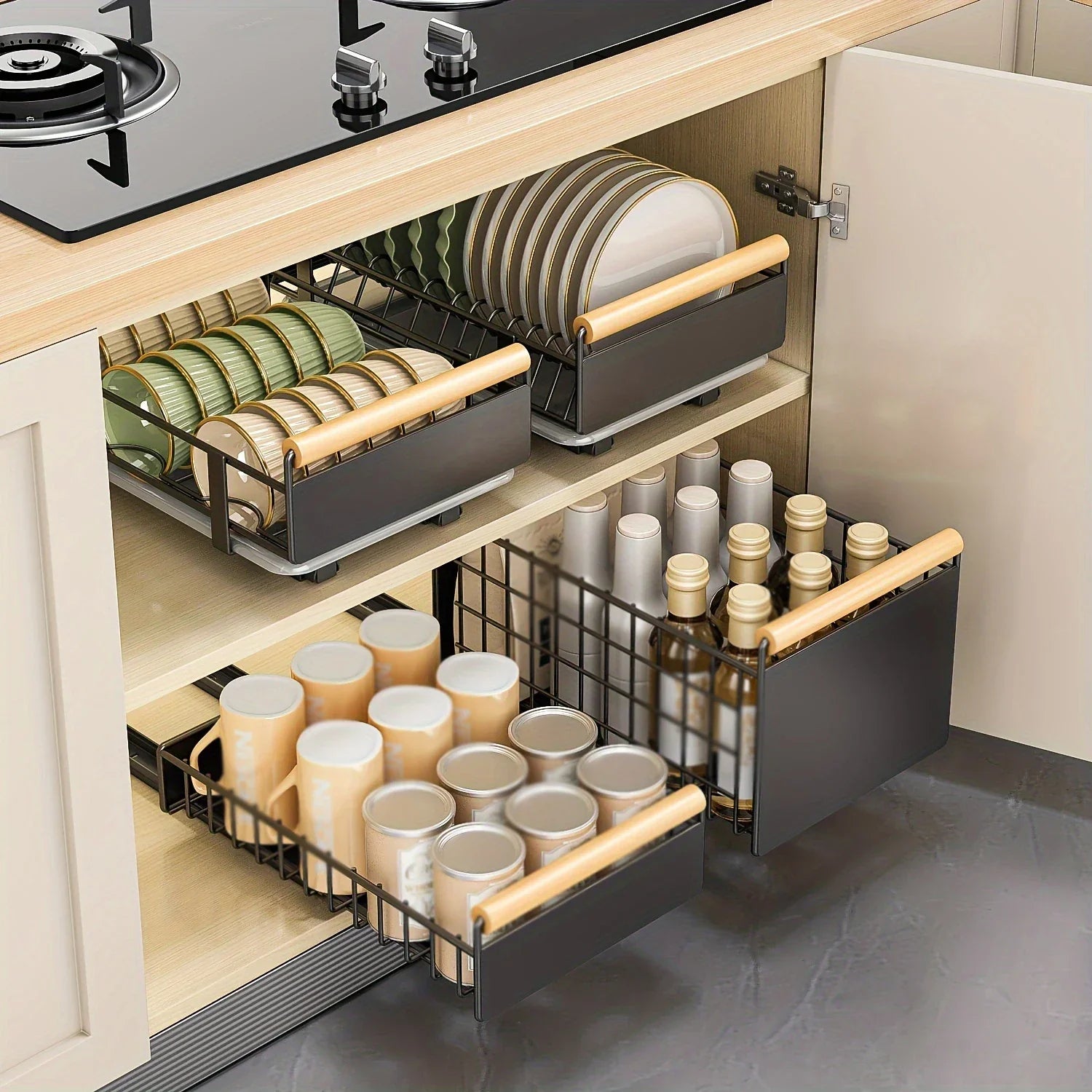 Dish Drying Rack